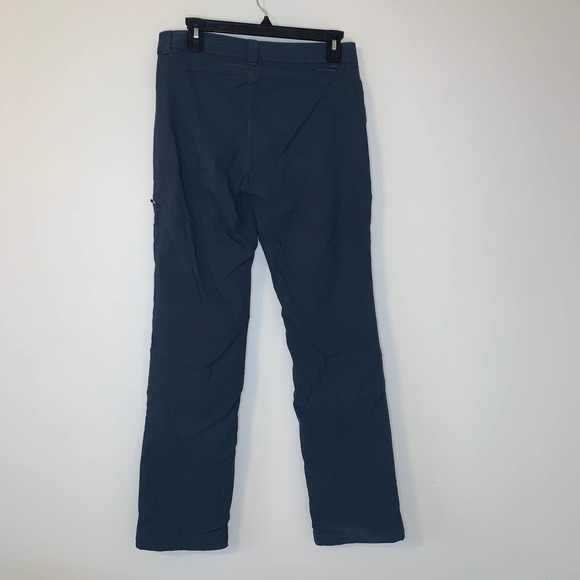 Eddie Bauer Fleece Lined Pants Sz 6 - Picture 2 of 5